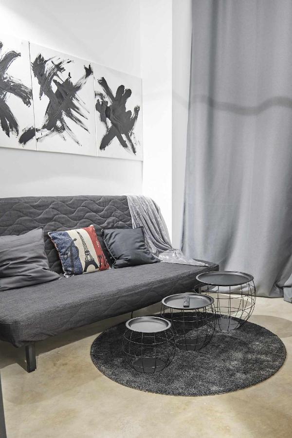Ferienwohnung Bella Vista Modern & Luxury Sevilla Exterior foto