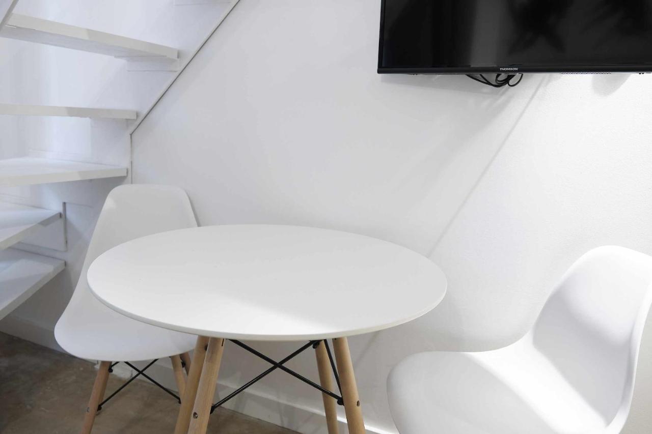 Ferienwohnung Bella Vista Modern & Luxury Sevilla Exterior foto