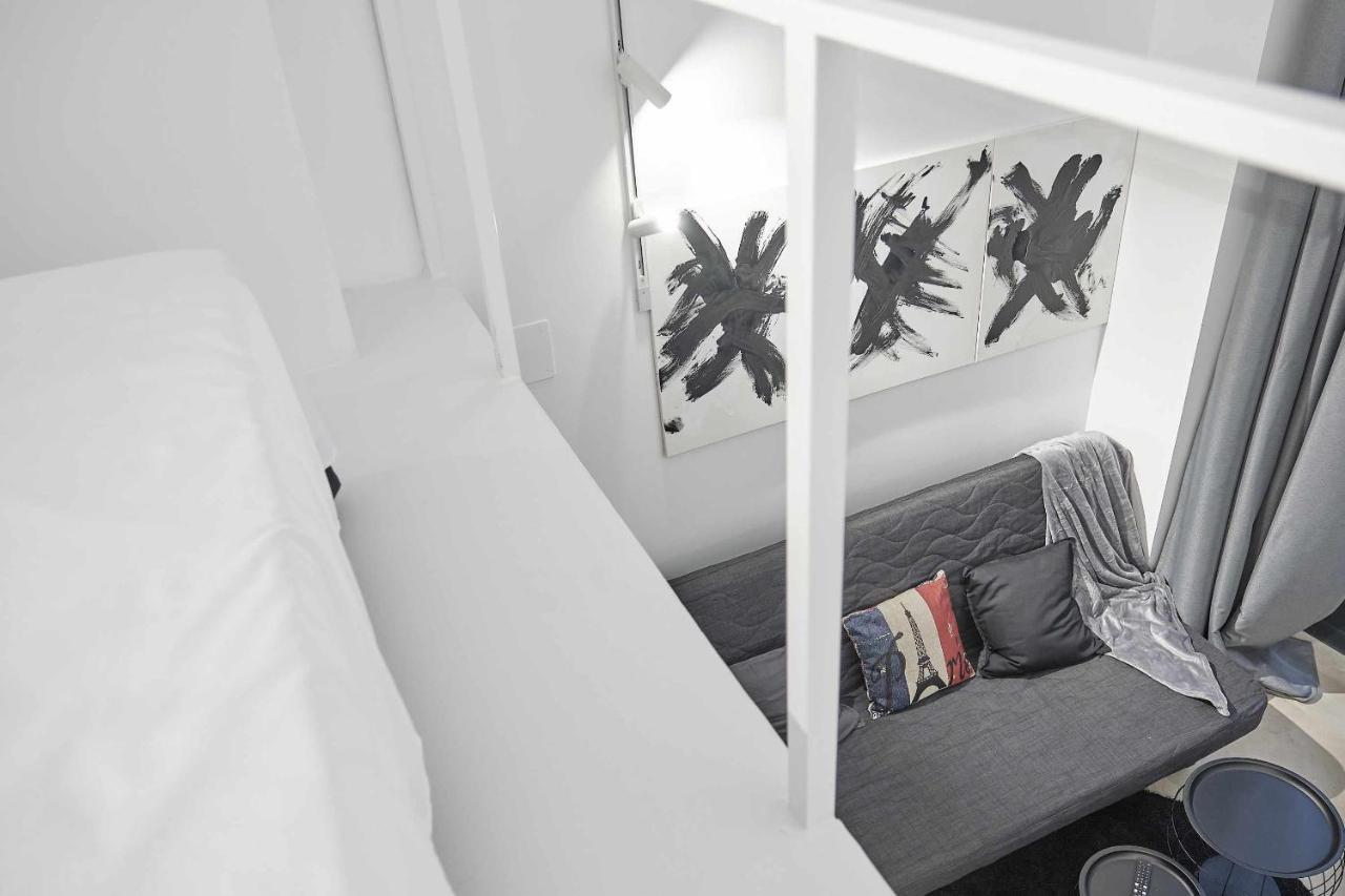Ferienwohnung Bella Vista Modern & Luxury Sevilla Exterior foto