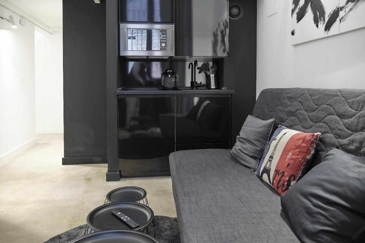 Ferienwohnung Bella Vista Modern & Luxury Sevilla Exterior foto