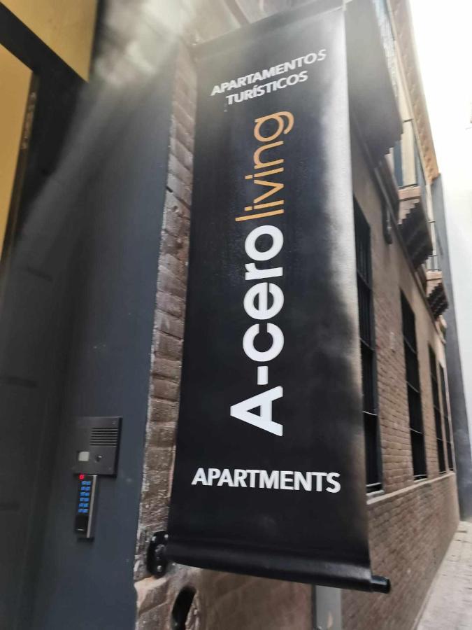 Ferienwohnung Bella Vista Modern & Luxury Sevilla Exterior foto